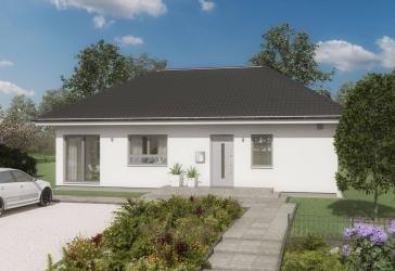 Modernes Wohnen auf einer Ebene: DEIN perfekter Bungalow