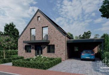 Generalunternehmen für Massivhäuser in Osnabrück, Münster, Bremen & Oldenburg! Wir planen und bauen Ihr Traumhaus individuell zum Festpreis!
