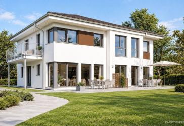 Gut abgesichert bauen - 230 m², 7 Zimmer in Dallgow-Döberitz - Bauversicherungen inklusive & 30 Jahre Garantie
