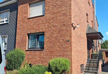 Verkaufe DH Hälfte in RE Grullbad, Erbpacht, 120 qm WF,guter Zustand, ohne Makler.