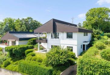 Exklusives Einfamilienhaus mit Panoramablick über Heilbronn!