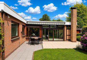 Schöner Wohnen im Inselviertel - Bungalow mit viel Platz und Baugrundstück, ideal für eine große Familie
