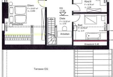 Stilvoll saniertes Haus / Mehrgenerationen mit barrierefreier Erdgeschosswohnung in Saarbrücken