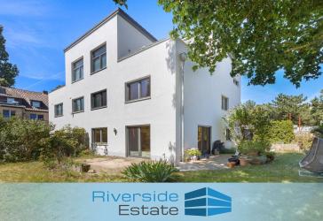 Hannover-Bothfeld | Exklusive Maisonettewohnung im Dreifamilienhaus (Baujahr 2009) mit Gartenanteil!