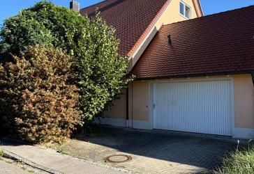 Vorschaubild Doppelhaushälfte