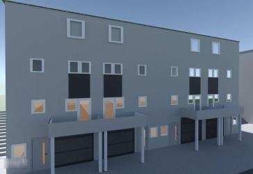 Vorschaubild Reihenmittelhaus
