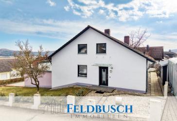 Familienfreundliches Einfamilienhaus in ruhiger Lage von Velburg mit Ausbaupotenzial für Einliegerwohnung