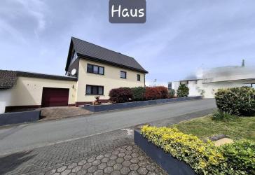 Von privat!!! 2-Familienhaus mit Garage, zusätzlichem Baugrundstück & vielen Modernisierungen.