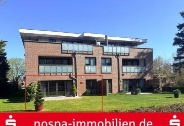 Schwellenfreies Wohnen mit viel Komfort!