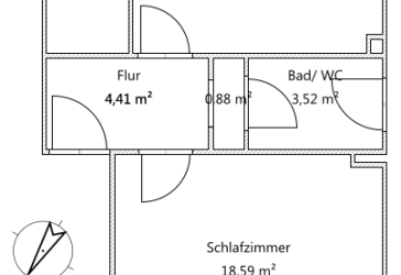 Vorschaubild Wohnung