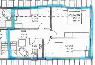 Vorschaubild Reihenhaus