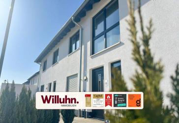 Sofort einziehen | 4-Zimmer-Maisonette + 22 m² Balkon | Tageslichtbad | Garage möglich