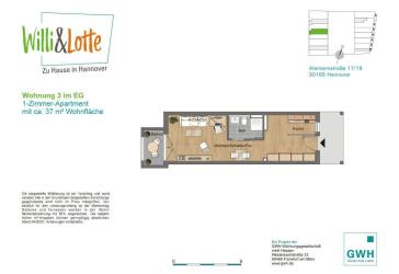 Vorschaubild Loft-Studio-Atelier