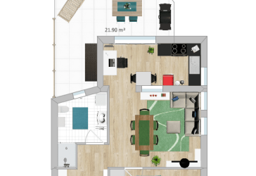 Vorschaubild Wohnung