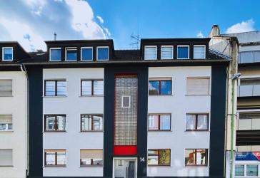 Vorschaubild Maisonettewohnung