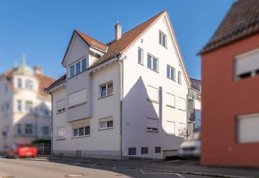 Vorschaubild Maisonettewohnung