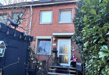 Geräumiges Mittelreihenhaus in schöner Lage von Neu Wulmstorf