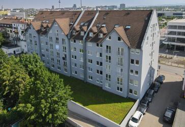 Vorschaubild Maisonettewohnung