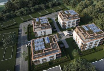 Penthouse-Wohnen auf höchstem Niveau - Exklusivität mit Weitblick
