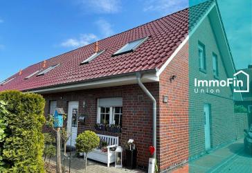 Reihenendhaus - Ihr neues Haus mit Stil und Garten in Bockhorn - Preisvorteil sichern!