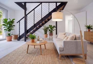 Maisonette-Wohnung mit Terrasse, Garten & Balkon - provisionsfrei in Alterlangen