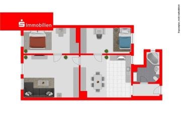 Vorschaubild Wohnung