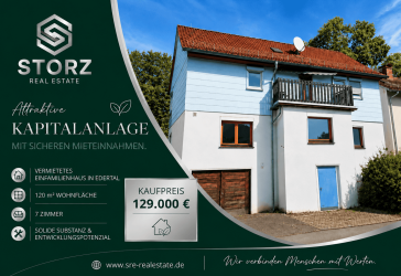 Vorschaubild Einfamilienhaus
