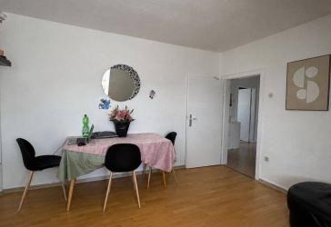 Gemütliche Dachgeschosswohnung in ruhiger Lage von Lingen