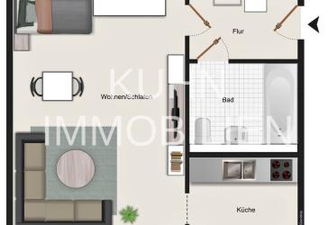 Vorschaubild Wohnung