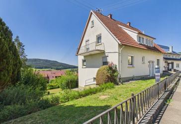 Einfamilienhaus in toller Aussichtslage von Wehingen
