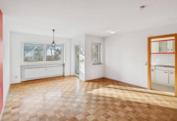 Solide Kapitalanlage oder neues Zuhause - Wohnung in Ulm-Böfingen