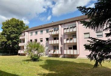 Freie 3ZKB - mit Balkon