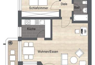 Vorschaubild Wohnung