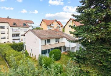 Ehemaliges Architektenhaus in Salem-Mimmenhausen