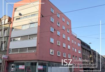 Ihr neuer Standort im Trendviertel Johannis - Ladenfläche mit Garage