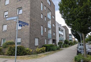 Moderne 2-Zimmer-Wohnung mit großer Loggia und Tiefgaragenstellplatz