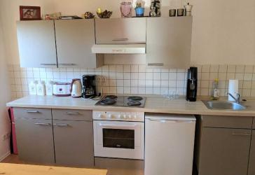 1-Zimmer-Appartment in Gelnhausen