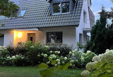 Modernisiertes Einfamilienhaus in ruhiger und zentraler Lage von Timmendorfer Strand