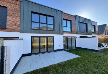 Sofort beziehbar! Die letzte Einheit für die Eigennutzung. Exklusives nachhaltiges Reihenmittelhaus in Neubeckum