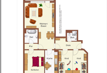 Vorschaubild Wohnung