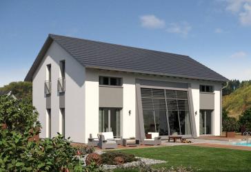 Ihr individuell geplantes Einfamilienhaus in Knetzgau - maßgeschneidert und modern