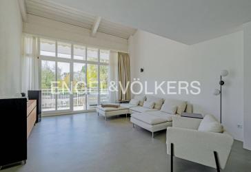 Lichterfülltes Wohnambiente: 3-Zimmer-Wohnung mit beeindruckender Raumwirkung