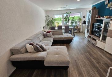 Neuwertiges KfW-55-Wohnjuwel (A+) | Südwest-Terrasse | Hochwertige Küche | TG + Außenstellplatz | provisionsfrei