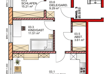 Vorschaubild Wohnung