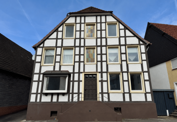 Für Handwerker und Investoren: Historisches Wohnhaus mit Charakter