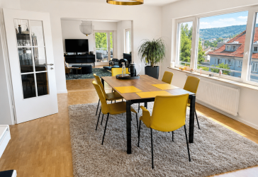 Familiengerechte Wohnetage in bevorzugter Lage