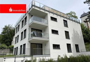 Erstbezug: Zentrumsnahe, charmante Wohnung unterhalb des Landgrafen