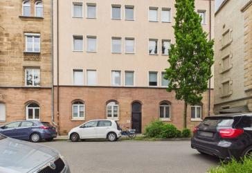 Vorschaubild Wohnung