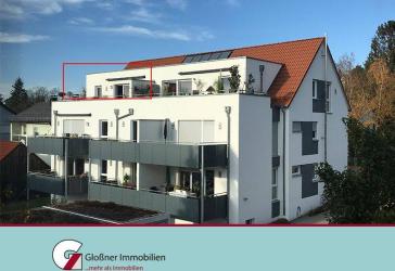 Top Penthouse nähe Kloster