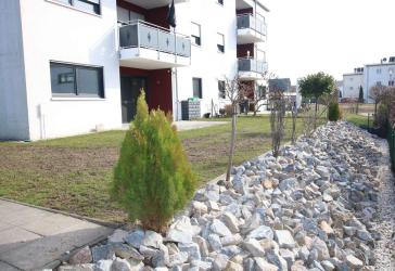 OH-148-26 Entspannung pur - Erdgeschosswohnung mit großem Garten in Burglengenfeld